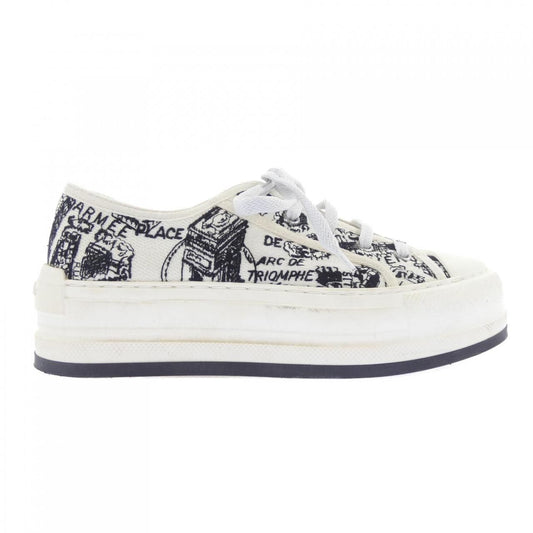 Dior Walk'n'Dior Plan de Paris Sneakers