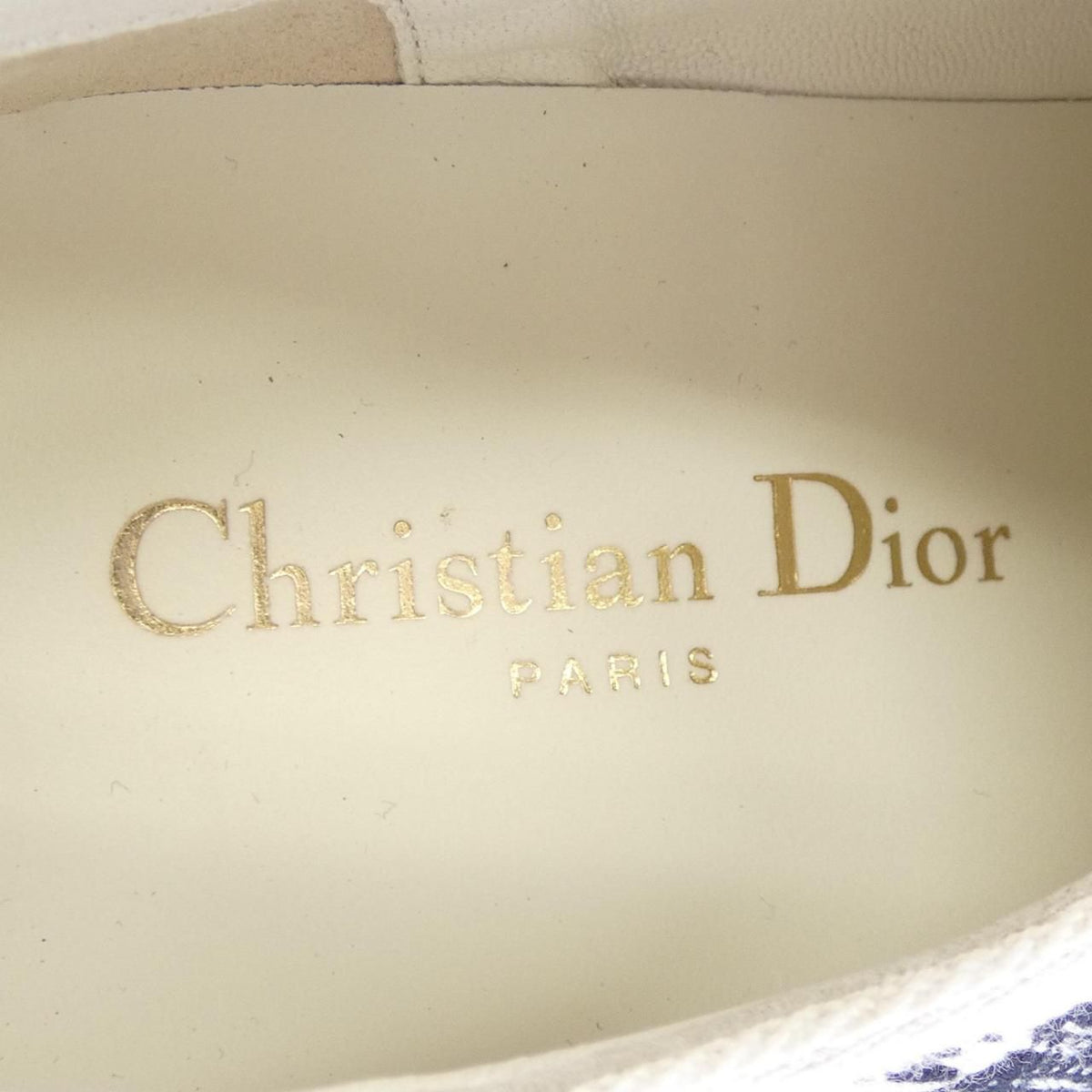 Dior Walk'n'Dior Plan de Paris Sneakers — view 6
