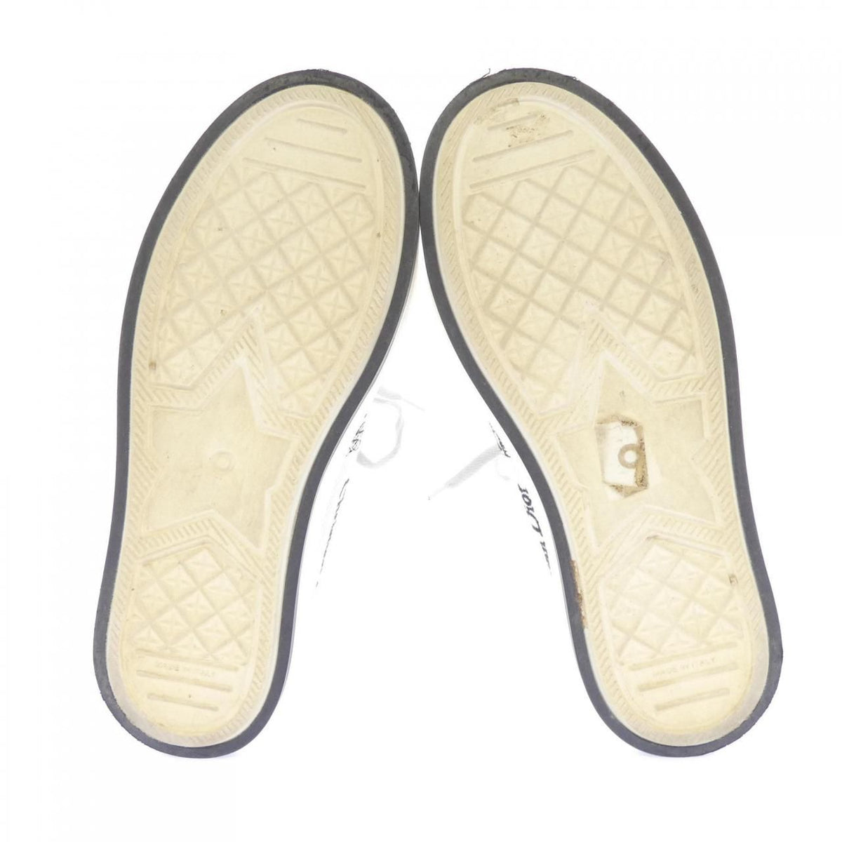 Dior Walk'n'Dior Plan de Paris Sneakers — view 4