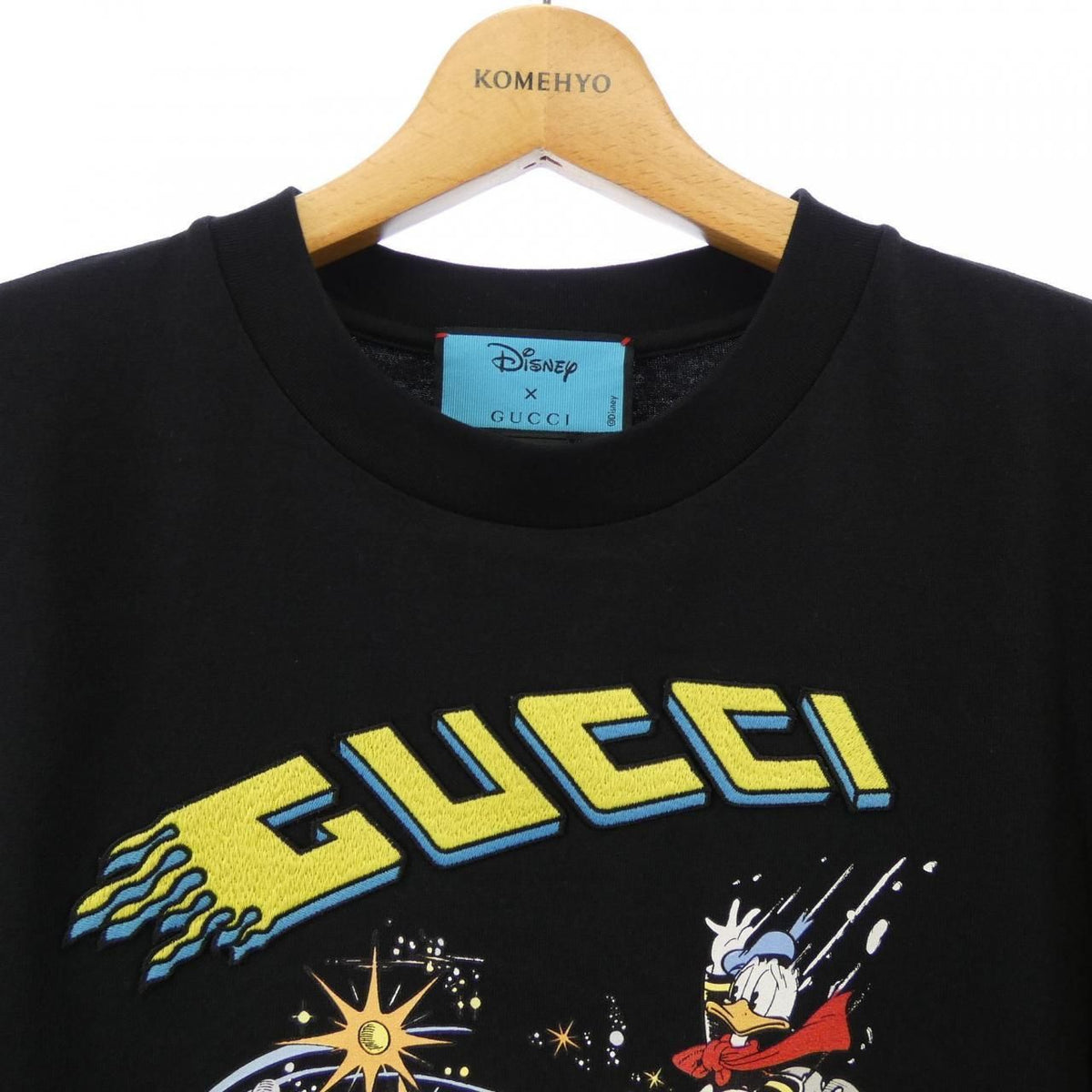 Gucci T-Shirt Black — view 5