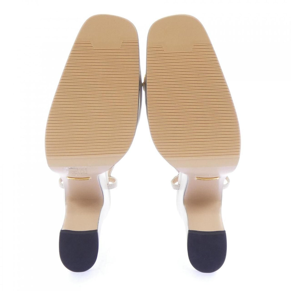 Gucci Pumps Heel Beige — view 4