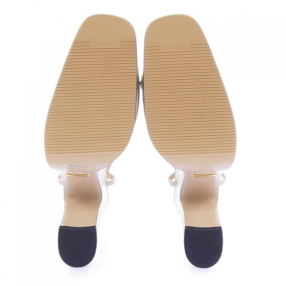 Gucci Pumps Heel Beige — view 4