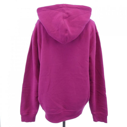 Saint Laurent Hoodie Pink — view 2