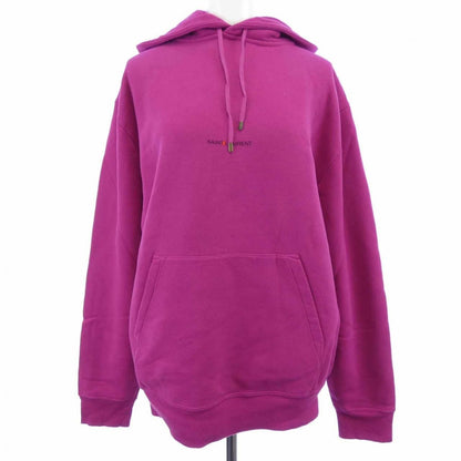 Saint Laurent Hoodie Pink