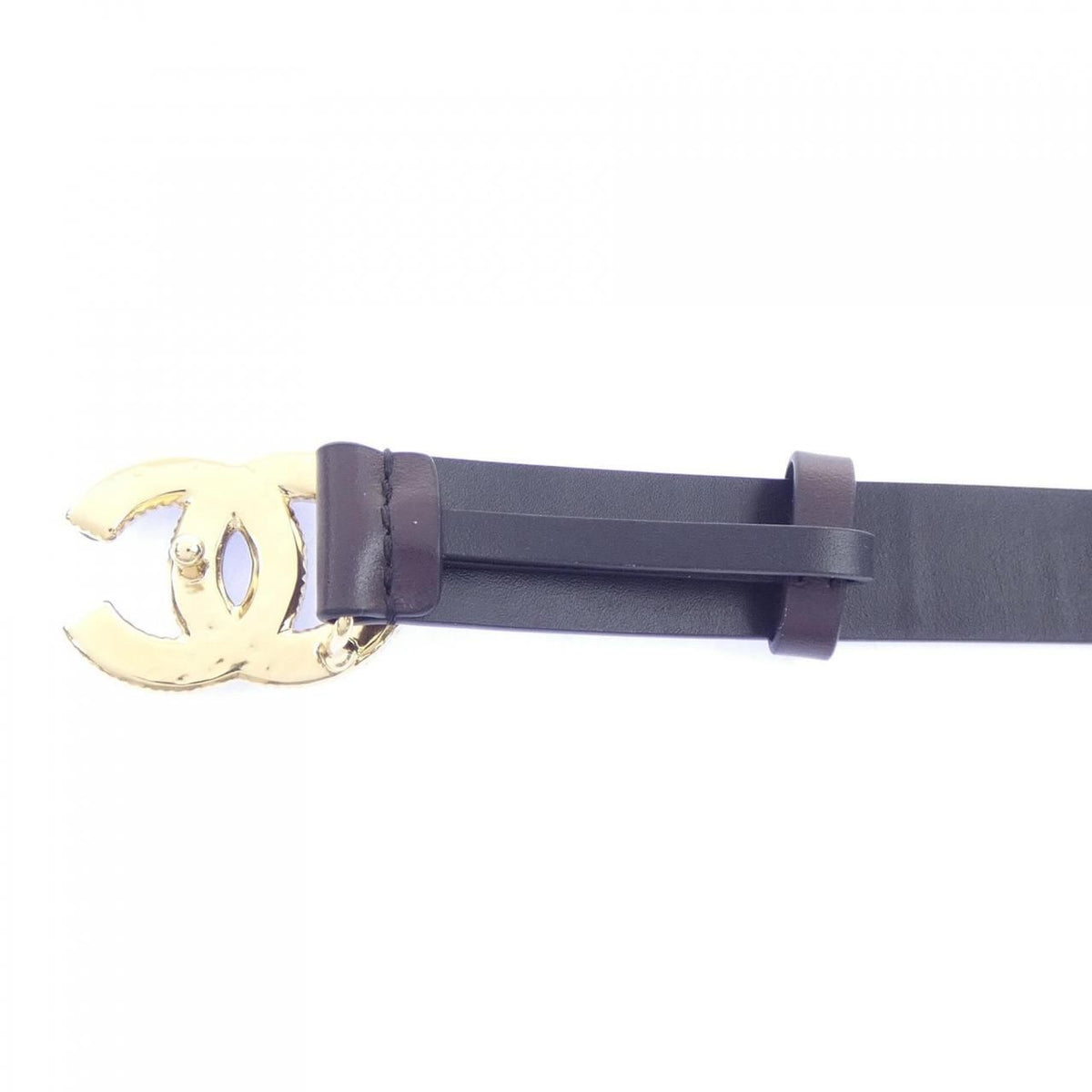 Chanel Belt Brown — view 3