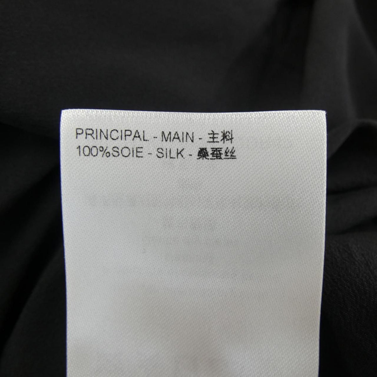 Louis Vuitton Monogram Accent Pleats Dress — view 3