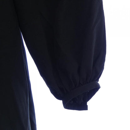 Louis Vuitton Monogram Accent Pleats Dress — view 6