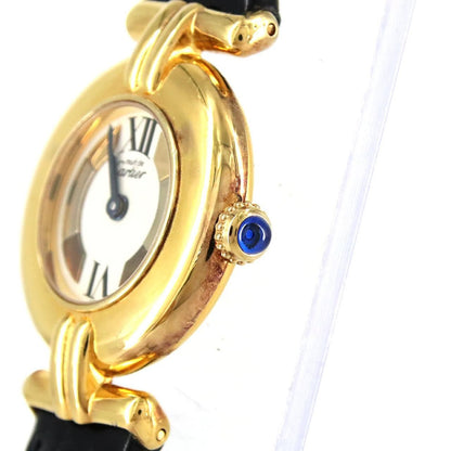 Cartier Must Colise SM Quartz Watch — view 3