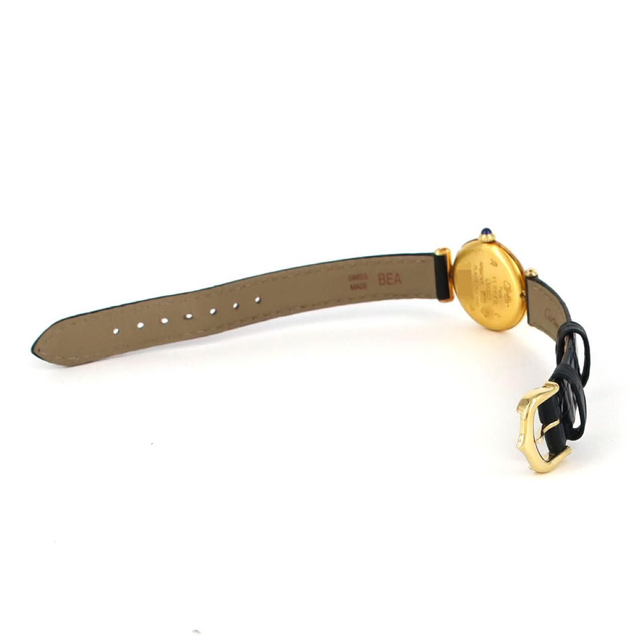 Cartier Must Colise SM Quartz Watch — view 7