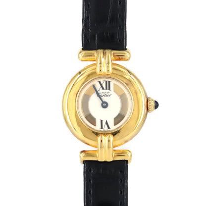 Cartier Must Colise SM Quartz Watch