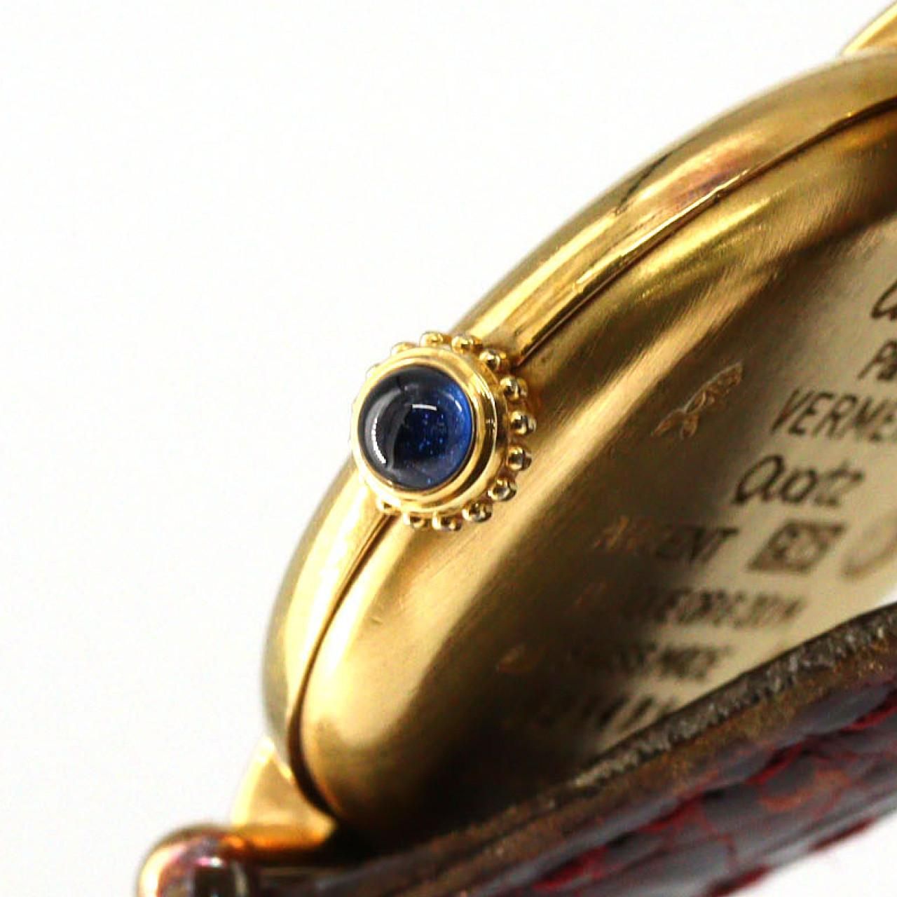 Cartier Must Colise SM Quartz Watch — view 5
