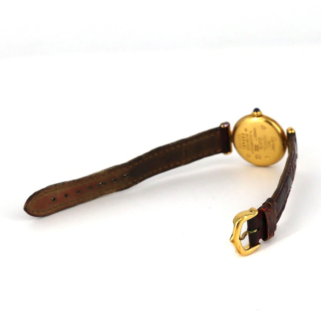 Cartier Must Colise SM Quartz Watch — view 6