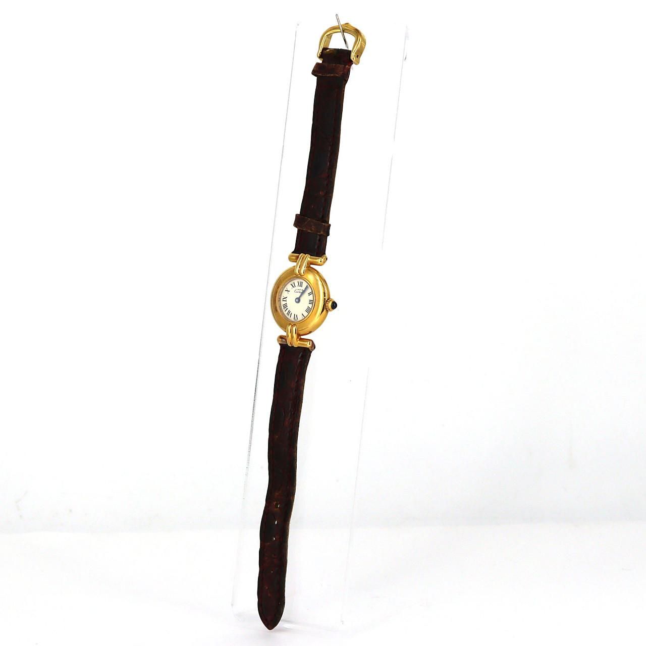 Cartier Must Colise SM Quartz Watch — view 2