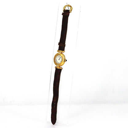 Cartier Must Colise SM Quartz Watch — view 2