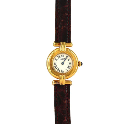 Cartier Must Colise SM Quartz Watch