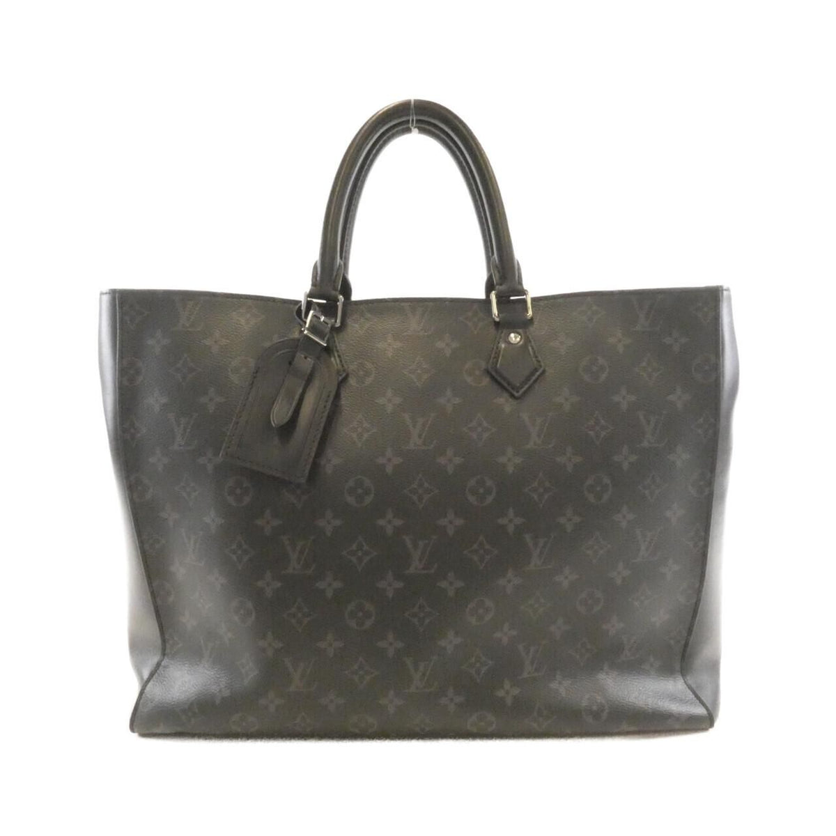 Louis Vuitton Monogram Eclipse Grand Sac