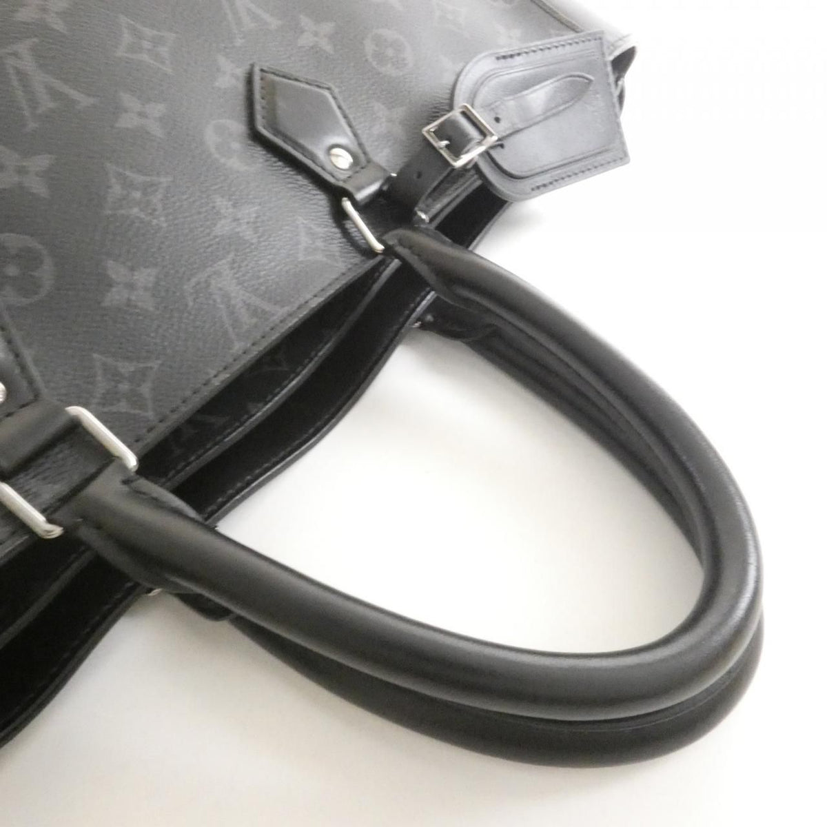 Louis Vuitton Monogram Eclipse Grand Sac — view 4
