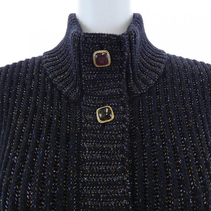 Chanel Cardigan Black — view 5
