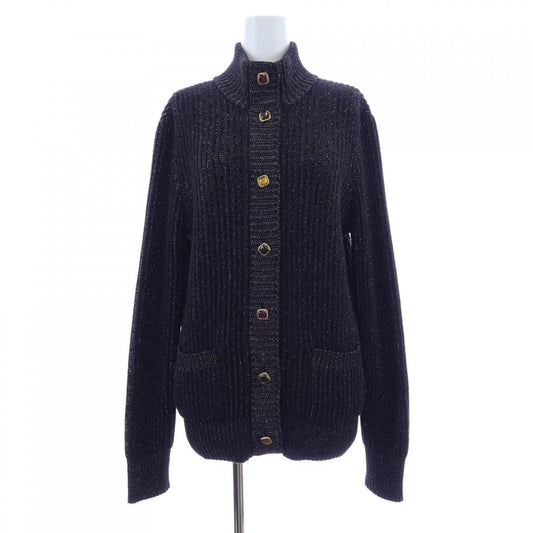 Chanel Cardigan Black