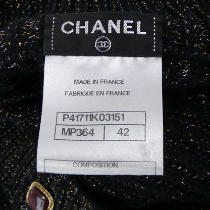 Chanel Cardigan Black — view 4