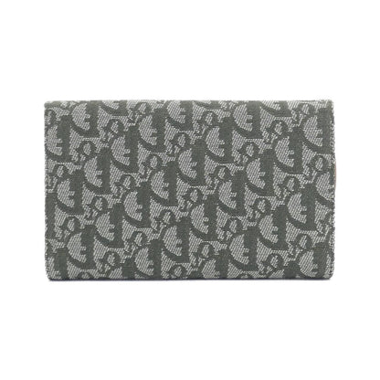 Dior Vintage Wallet Green — view 2