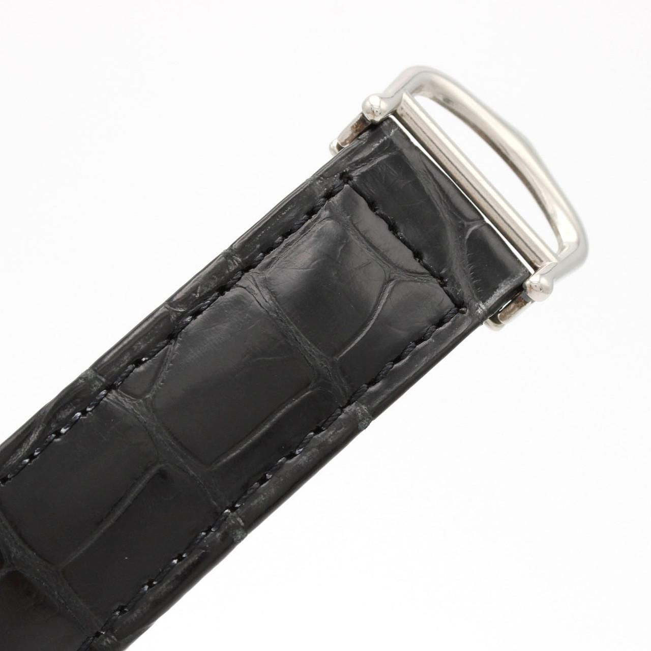 Cartier Pasha Stainless Steel Platinum Automatic Watch — view 5