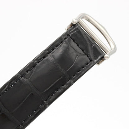 Cartier Pasha Stainless Steel Platinum Automatic Watch — view 5