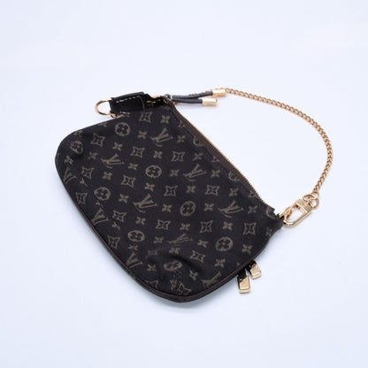 Louis Vuitton Mini Pochette Accessoires Pouch Monogram — view 5