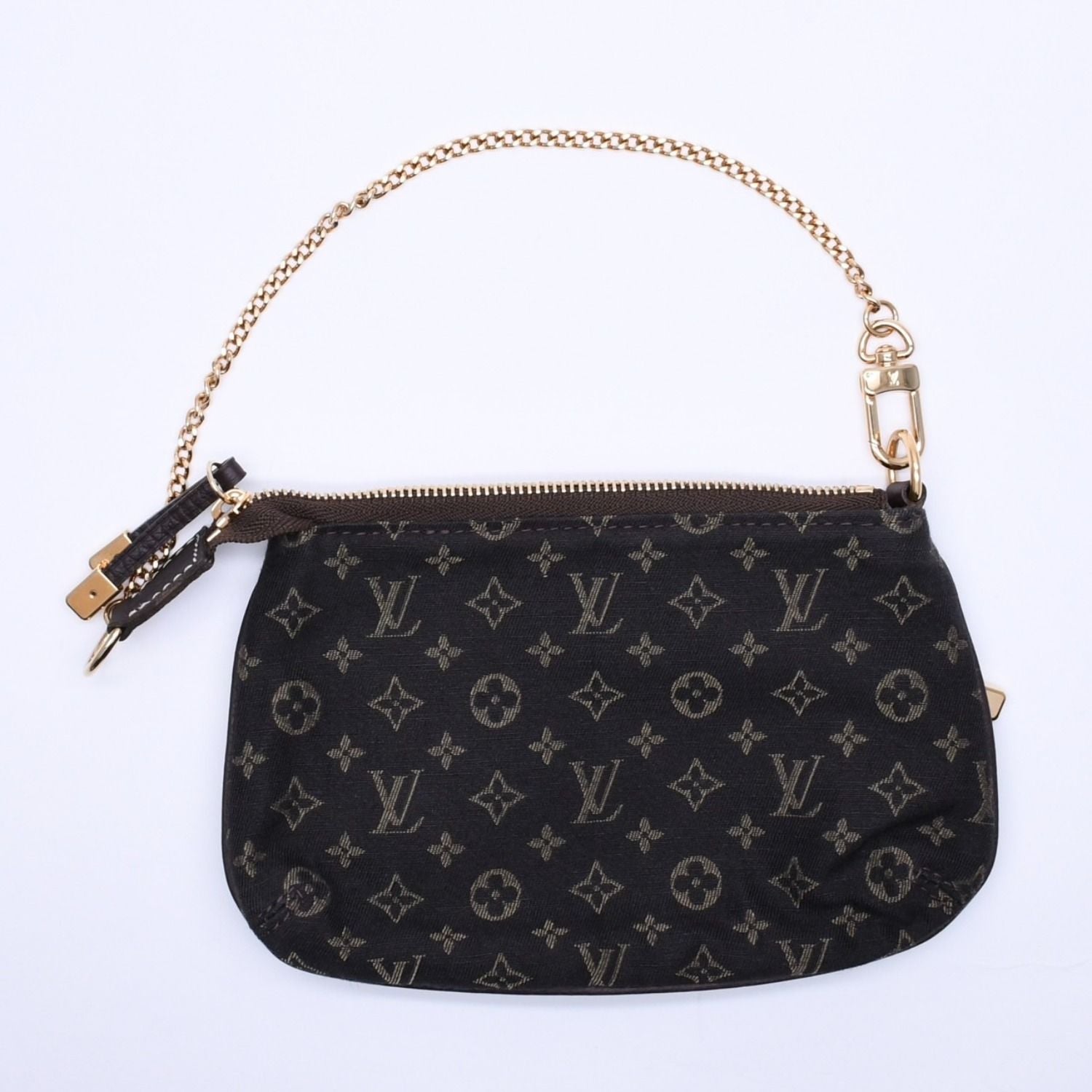 Louis Vuitton Mini Pochette Accessoires Pouch Monogram — view 2