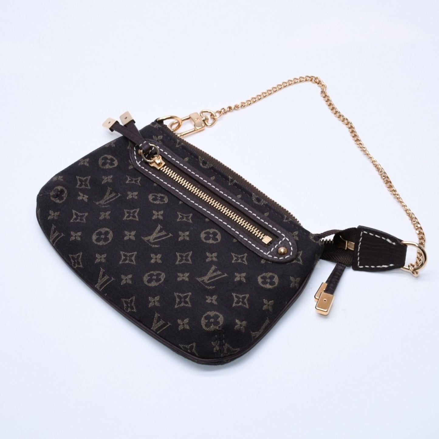 Louis Vuitton Mini Pochette Accessoires Pouch Monogram — view 3