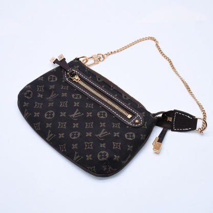Louis Vuitton Mini Pochette Accessoires Pouch Monogram — view 3