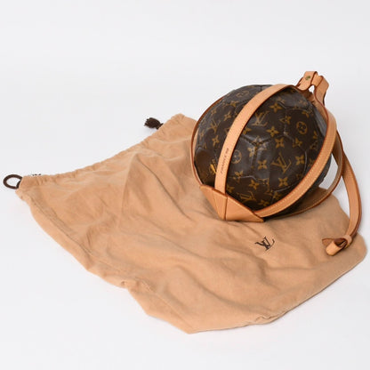 Louis Vuitton Monogram Soccer Ball France World Cup Commemorative Limited