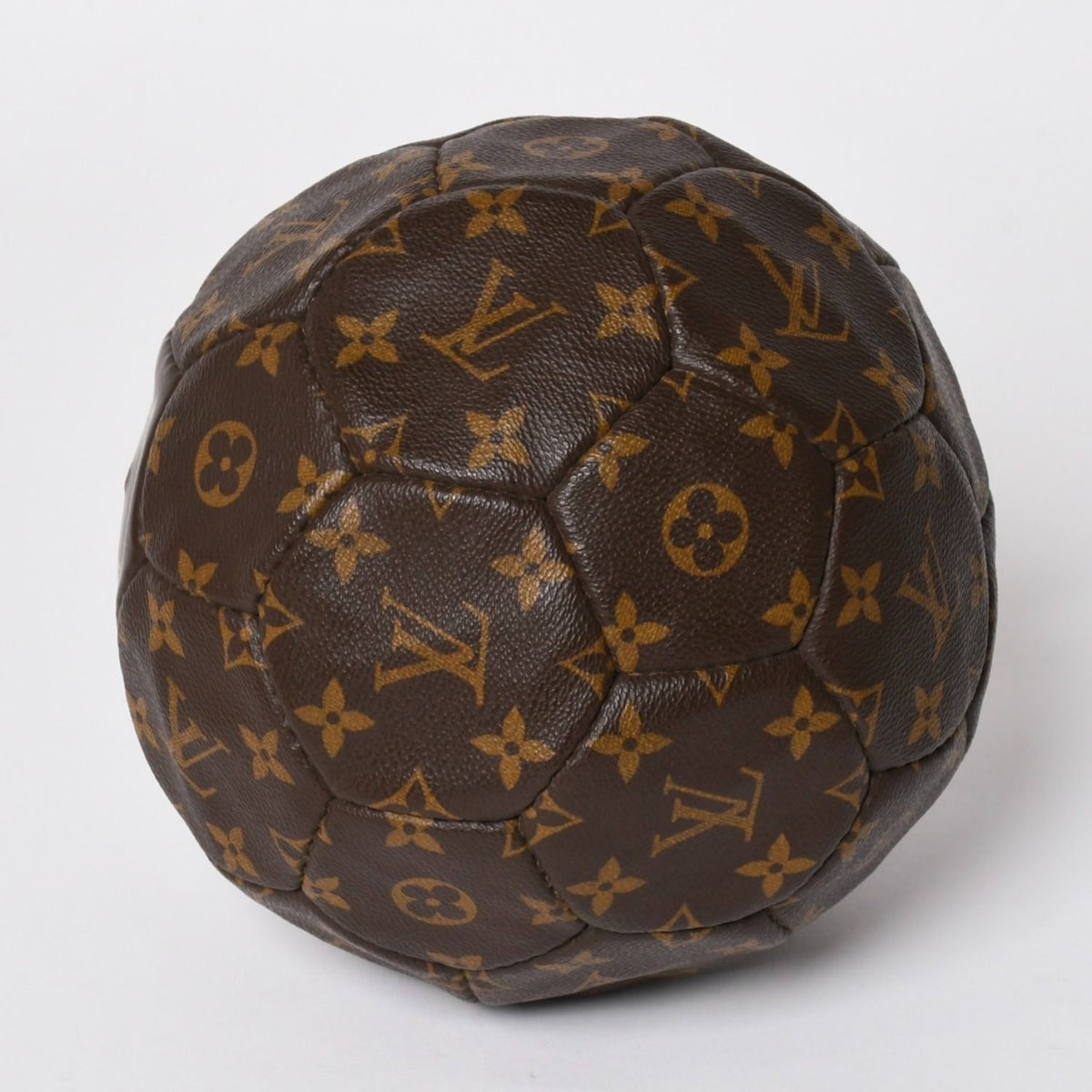 Louis Vuitton Monogram Soccer Ball France World Cup Commemorative Limited — view 4