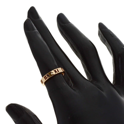 Tiffany & Co Earrings Door Truss Diamond Ring 18K Yellow Gold — view 5