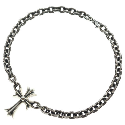 Chrome Hearts Ppr CH Small CH Cross Large Paper Chain Choker — view 2