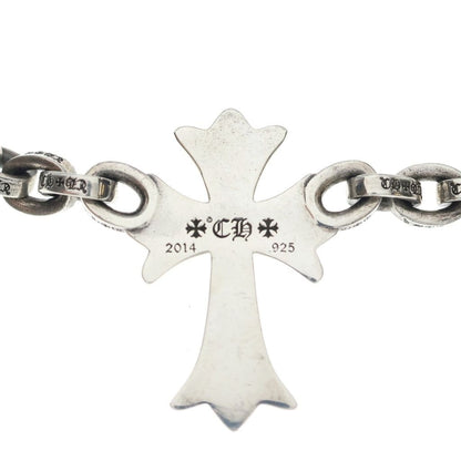 Chrome Hearts Ppr CH Small CH Cross Large Paper Chain Choker — view 5