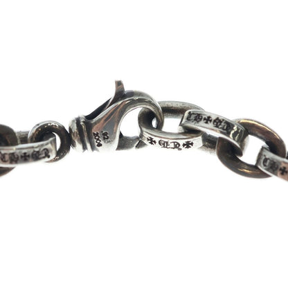 Chrome Hearts Ppr CH Small CH Cross Large Paper Chain Choker — view 4