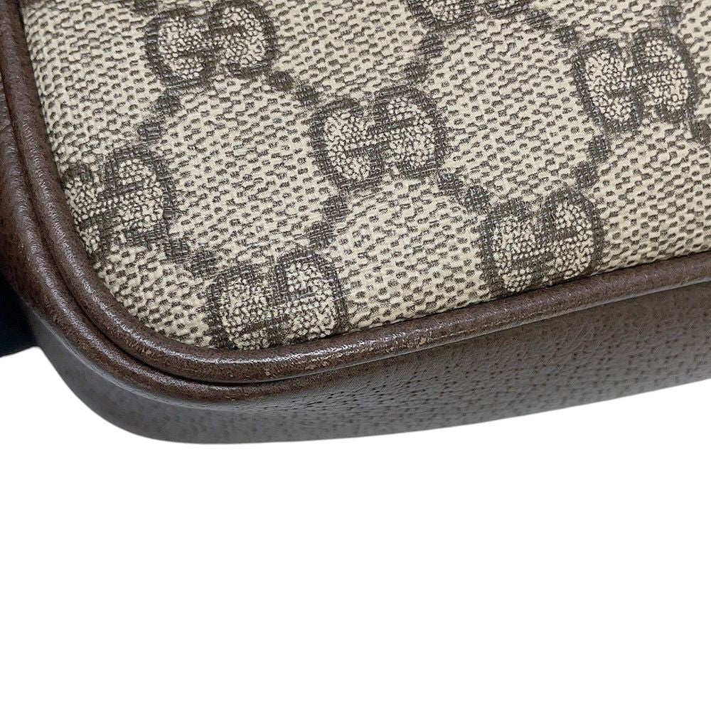 Gucci Shoulder Bag Ophidia GG Supreme Small — view 7