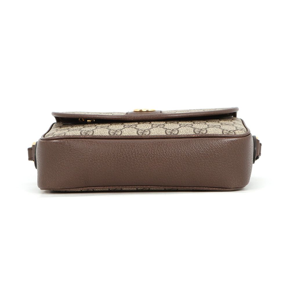 Gucci Shoulder Bag Ophidia GG Supreme Small — view 3