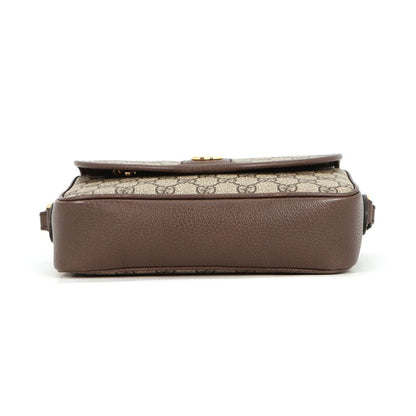 Gucci Shoulder Bag Ophidia GG Supreme Small — view 3