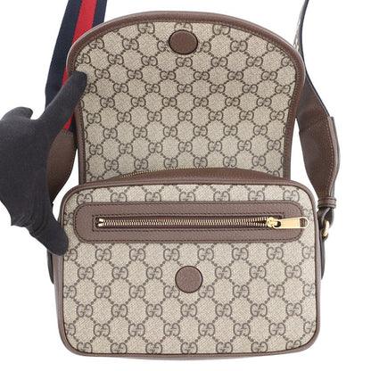Gucci Shoulder Bag Ophidia GG Supreme Small — view 5
