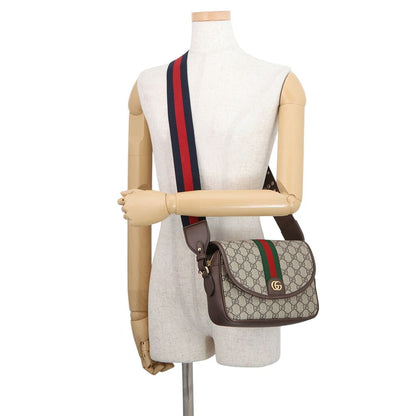 Gucci Shoulder Bag Ophidia GG Supreme Small — view 4
