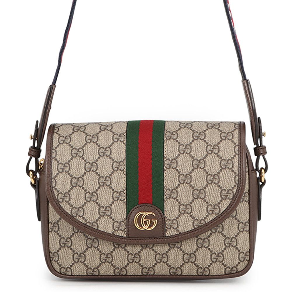 Gucci Shoulder Bag Ophidia GG Supreme Small
