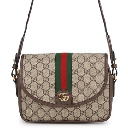 Gucci Shoulder Bag Ophidia GG Supreme Small