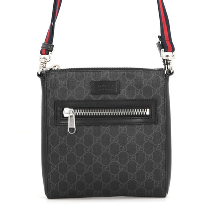 Gucci Shoulder Bag GG Supreme Small Black