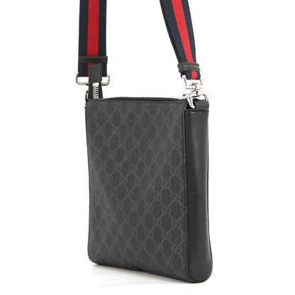 Gucci Shoulder Bag GG Supreme Small Black — view 2