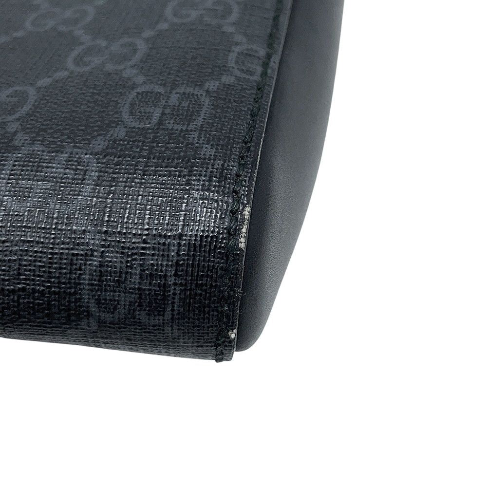 Gucci Shoulder Bag GG Supreme Small Black — view 6