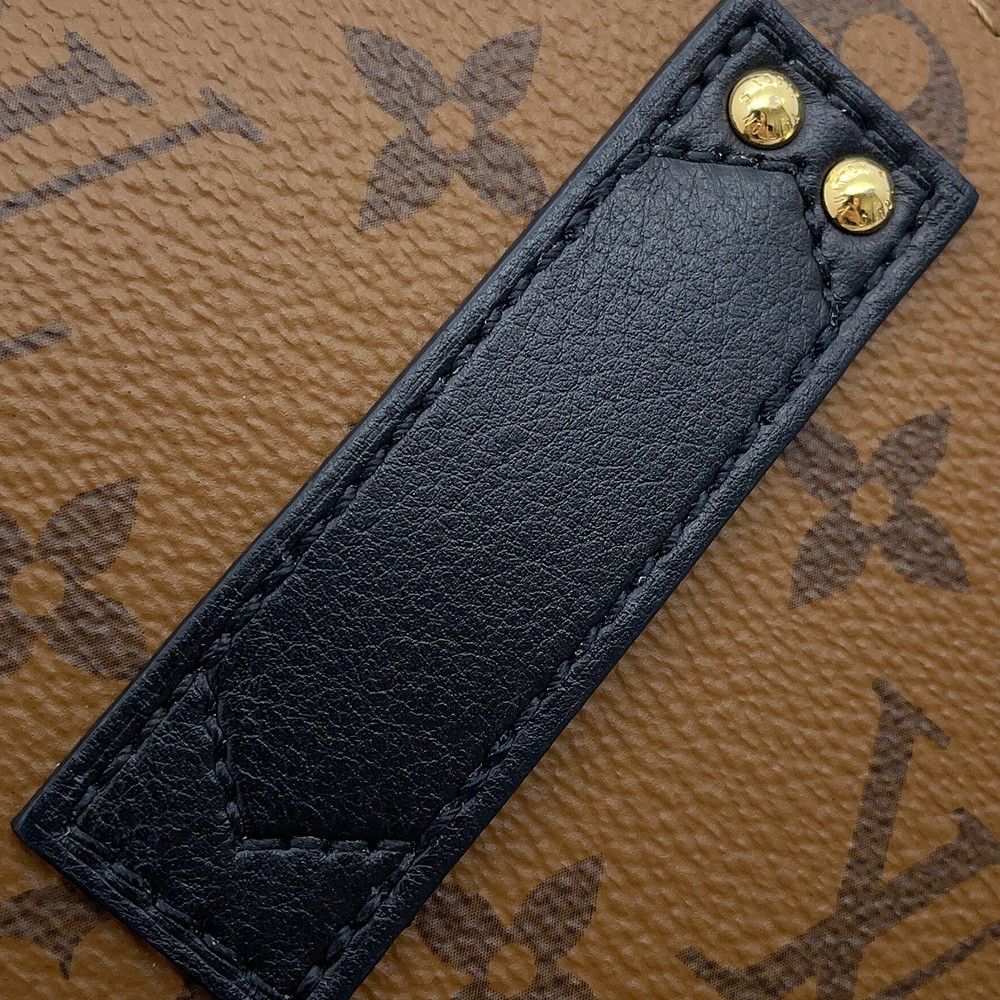 Louis Vuitton Shoulder Bag Monogram Reverse Mini Boite Chapeau 2-Way — view 7