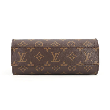 Louis Vuitton Monogram Sac Plat BB 2-Way Shoulder Bag — view 3