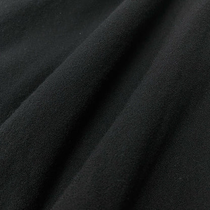 Dior Eg8 Miss a Line Flare Coat M Black Wool — view 8